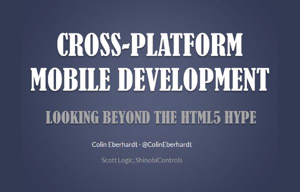 cross-platform