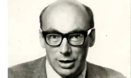 Headshot of Peter Landin