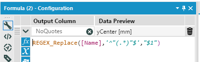 New enhanced formula editor